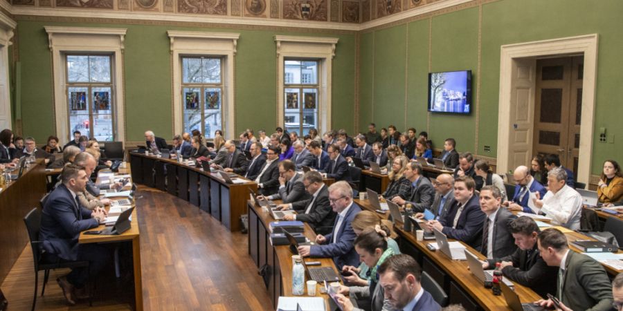 Das Zuger Kantonsparlament hiess am Donnerstag die volle Erheblichkeit eines Krebsvorsorgeprogramms in Zug gut. (Symbolbild)