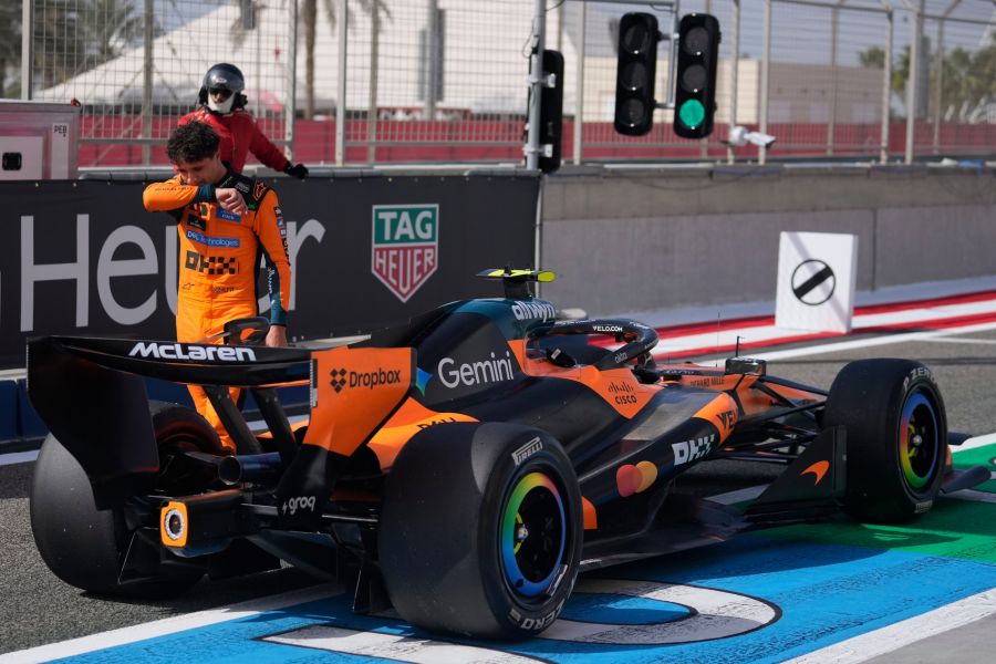 McLaren Formel 1 2026