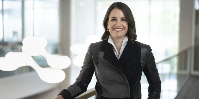 Emmi CEO Ricarda Demarmels