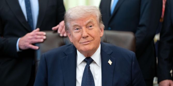 iran angriffe trump