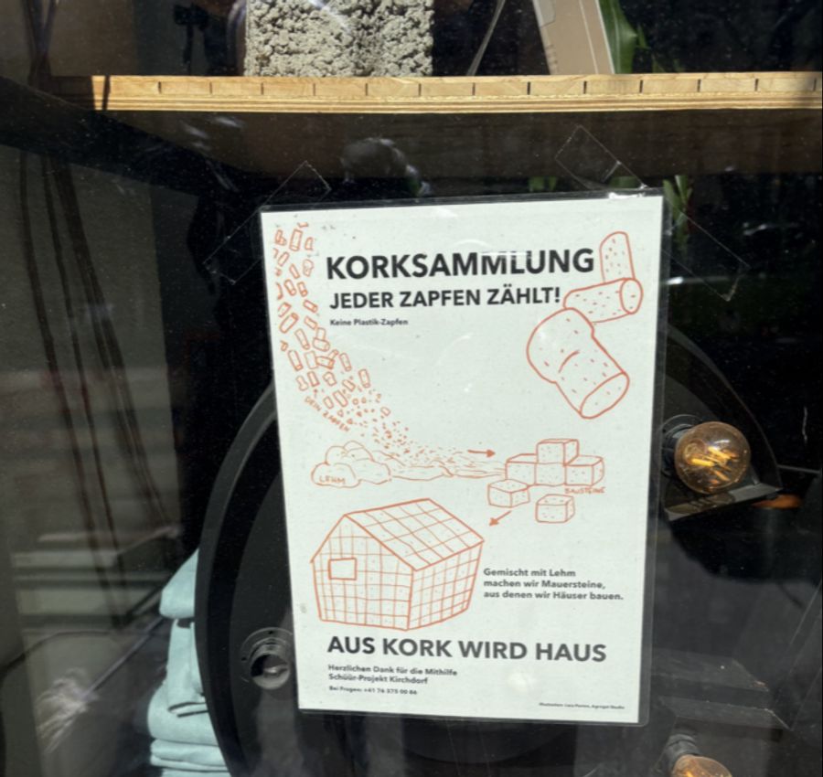 Korken Schüür Kirchdorf