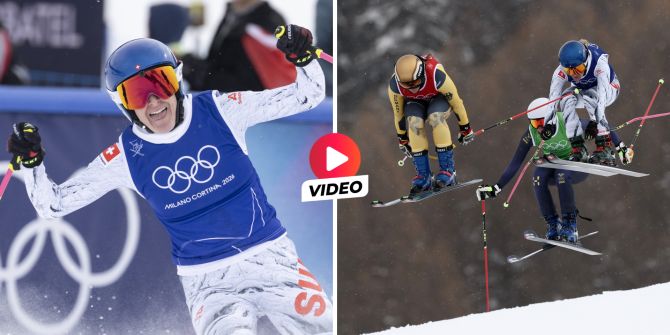 Olympia 2026 Fanny Smith