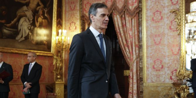 Pedro Sanchez