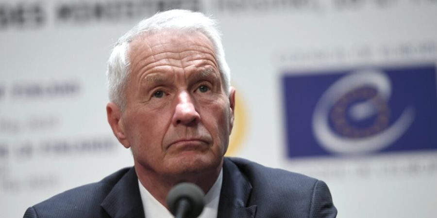 ARCHIV - In Norwegen wird gegen den früheren Ministerpräsidenten Thorbjørn Jagland wegen Korruption ermittelt. Foto: Martti Kainulainen/Lehtikuva/dpa