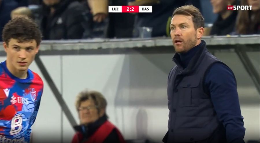 Erni Maissen findet den Umgang mit den Profis falsch: «In seinem Blick sehe ich...»