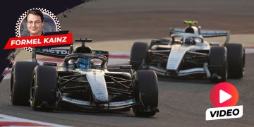 Formel 1 Mercedes 2026