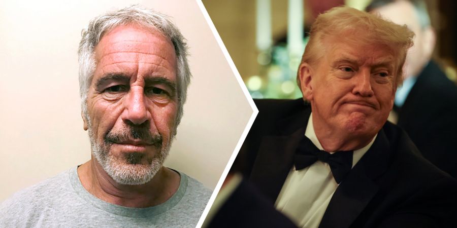 Trump Epstein
