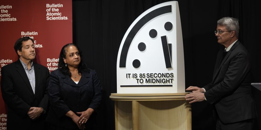 Bulletin of the Atomic Scientists