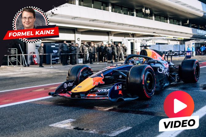 Formel 1 Shakedown 2026