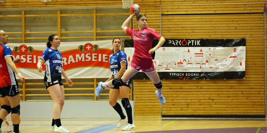 Spono Eagles Lisa Herger