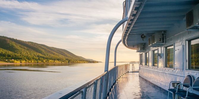 Symbolbild Flusskreuzfahrten