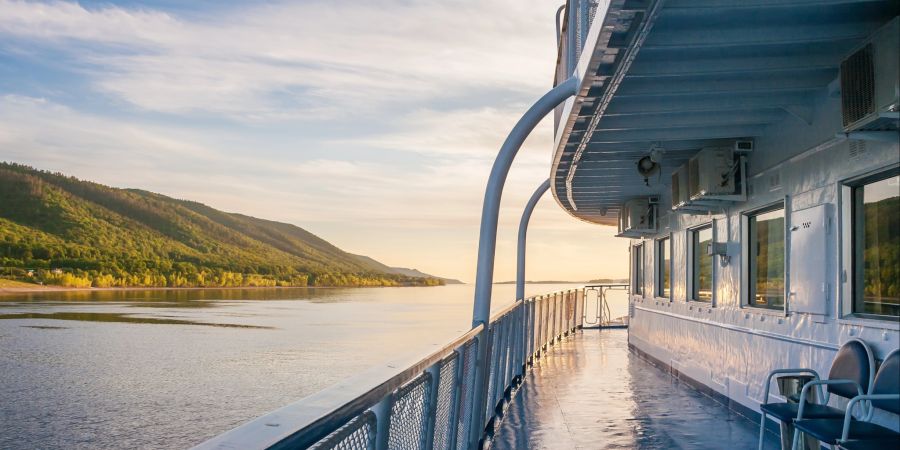 Symbolbild Flusskreuzfahrten