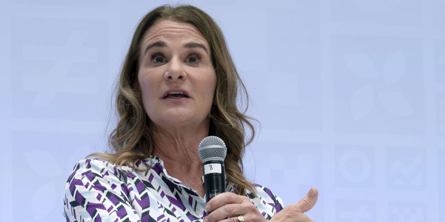 melinda french gates