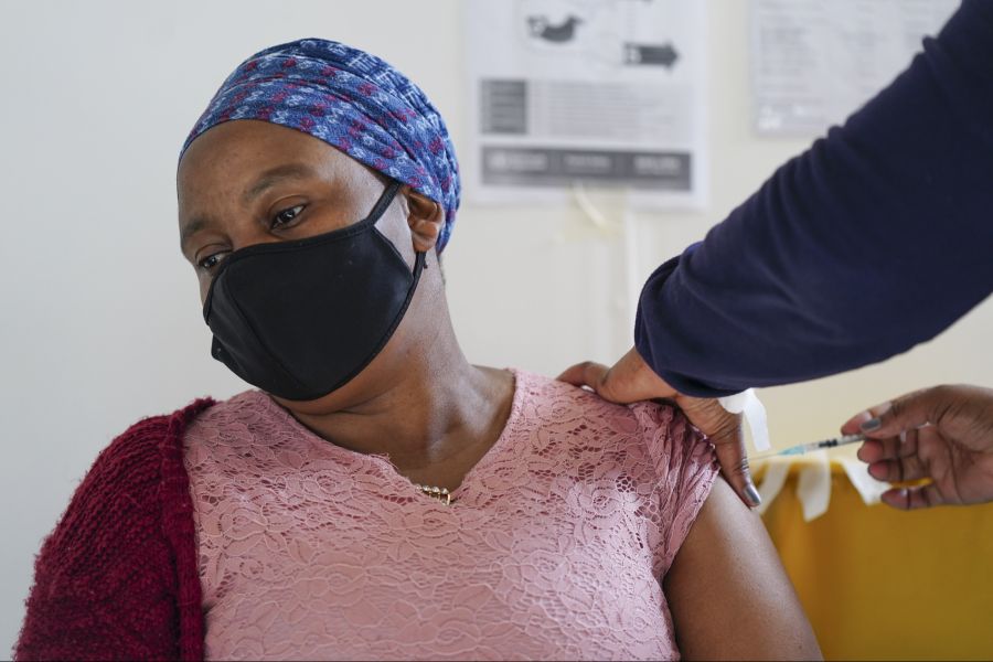 Am stärksten belastet waren die Menschen beispielsweise in Südafrika. (Symbolbild)