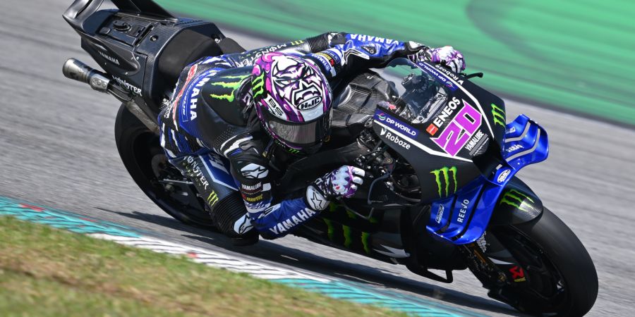 Yamaha MotoGP Fabio Quartararo