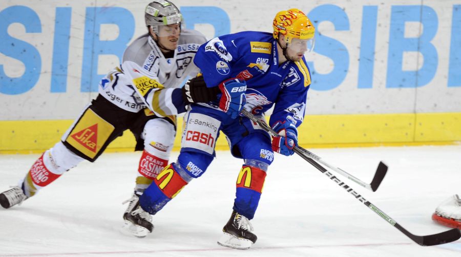 Mathias Seger PostFinance