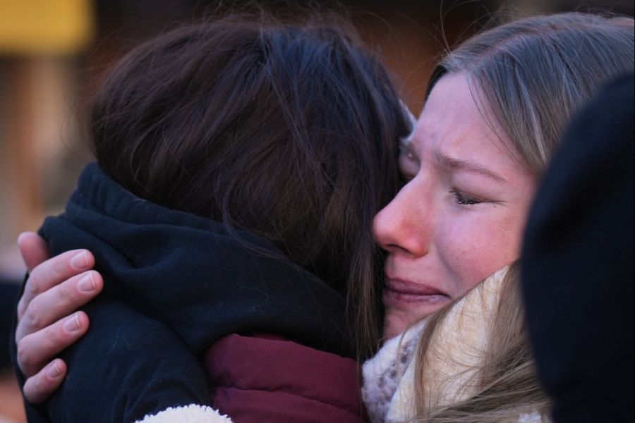 Gemeinschaft helfe besonders während des Trauerprozesses.