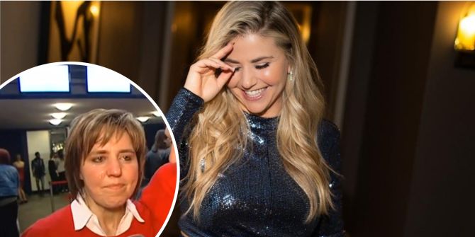 Beatrice Egli Mutter