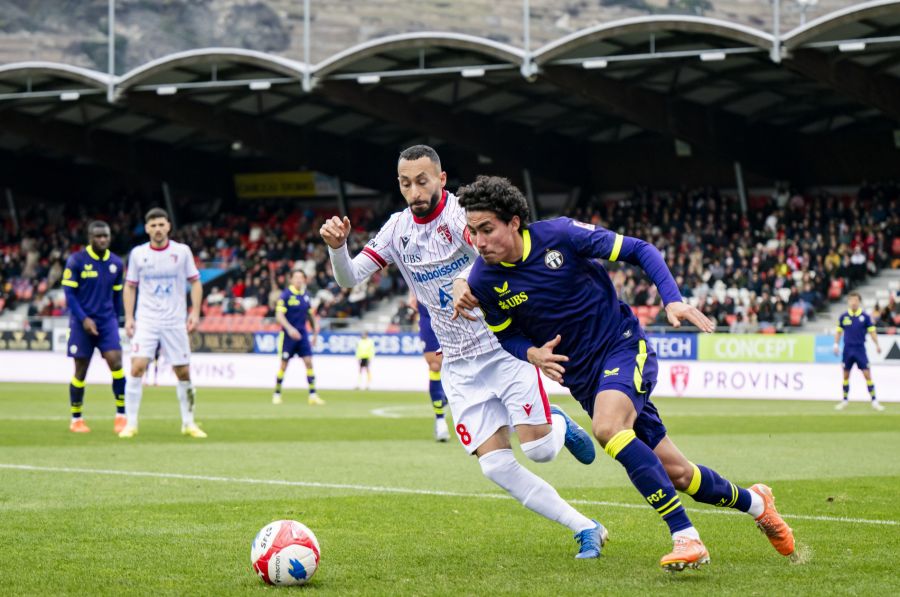 FC Zürich Cheveyo Tsawa