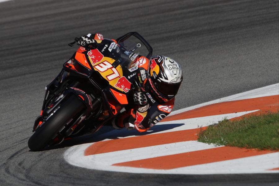 KTM MotoGP Pedro Acosta