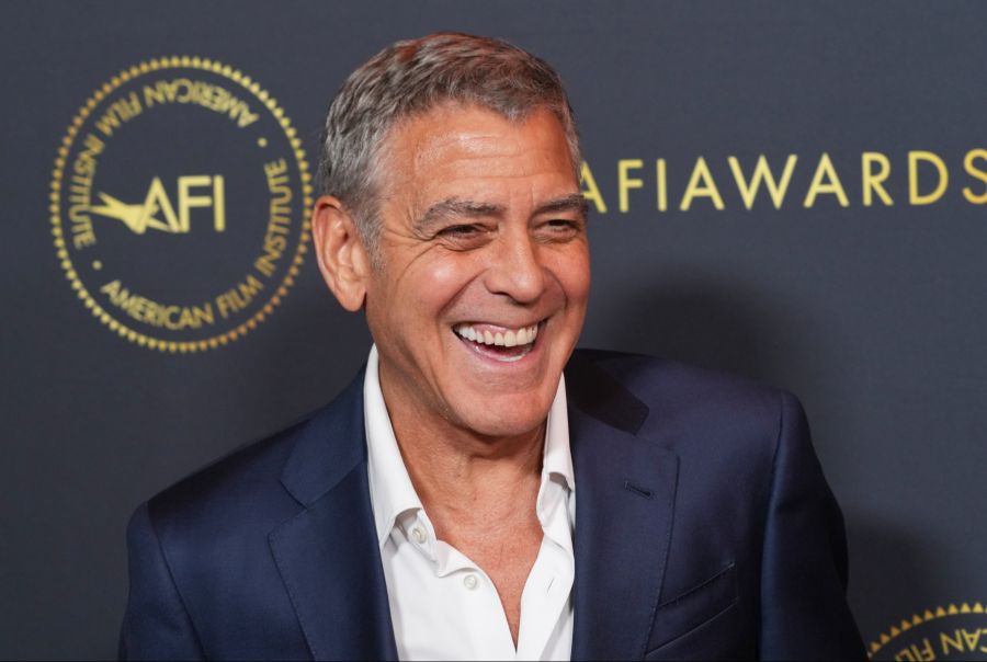 George Clooney, damals der wohl begehrteste Junggeselle Hollywoods, konnte bei Foster nicht punkten – «so alt» sei er ihr vorgekommen.
