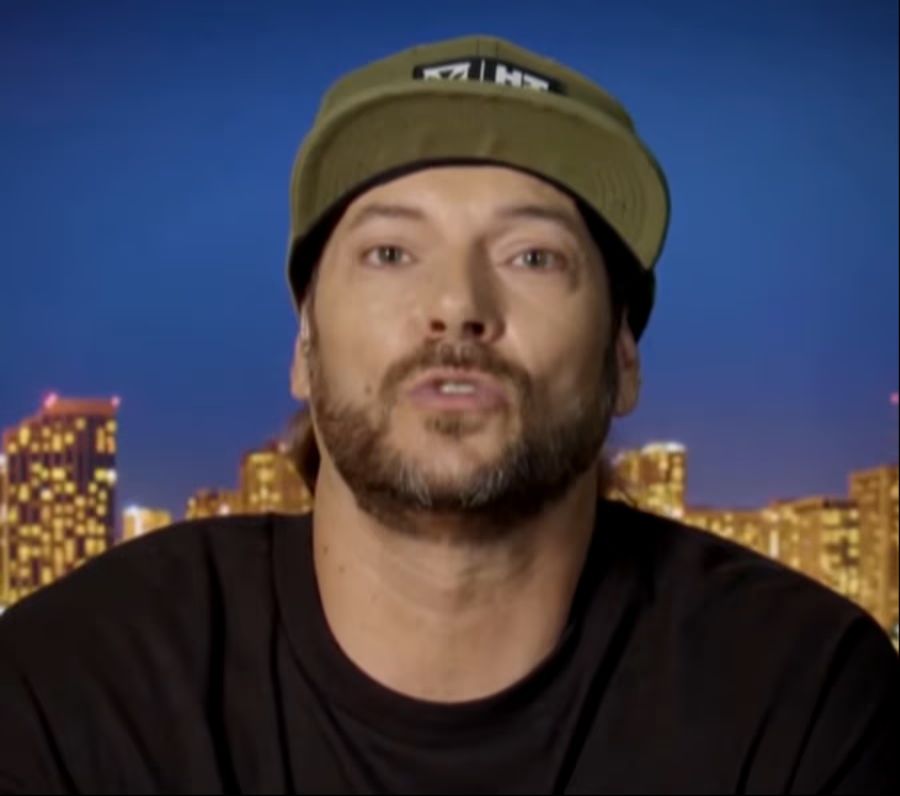 kevin federline