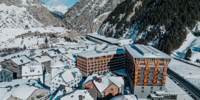 Radisson Blu Andermatt