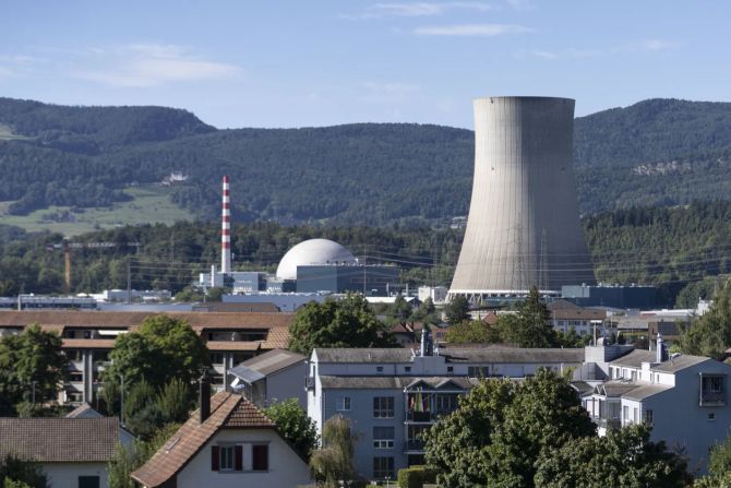 AKW Gösgen