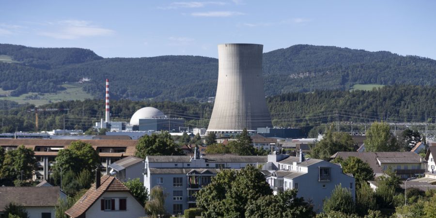 AKW Gösgen