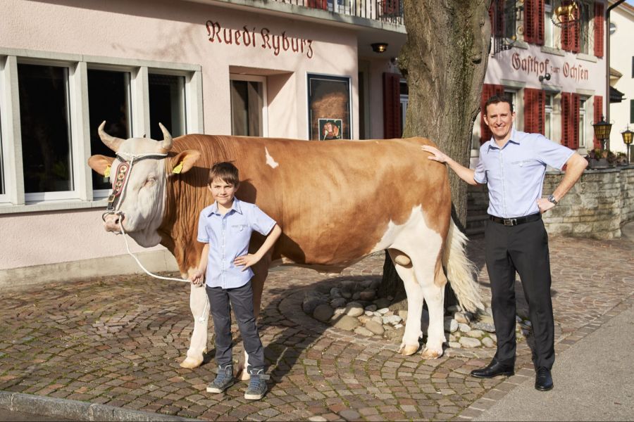 Besonders hart trifft es die Produzenten, die Farmy über Jahre belieferten – etwa das Familienunternehmen Kyburz aus Lupfig AG.