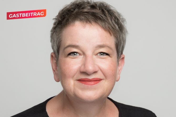 Kantonsrätin Ruth Keller-Gätzi (FDP)