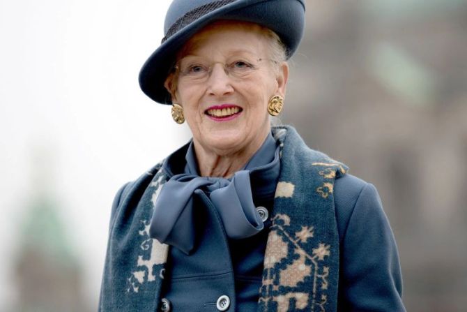 Margrethe