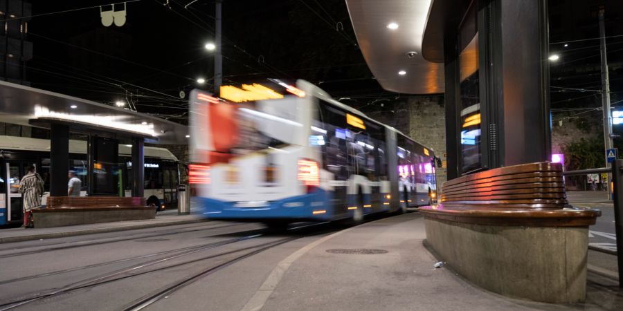 ZVV-Bus