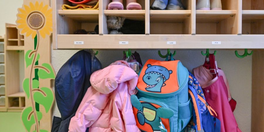 Der Kanton Bern gibt den Schulen mehr Freiheit bei der Gestaltung der Blockzeiten für Kindergärten. (Symbolbild)