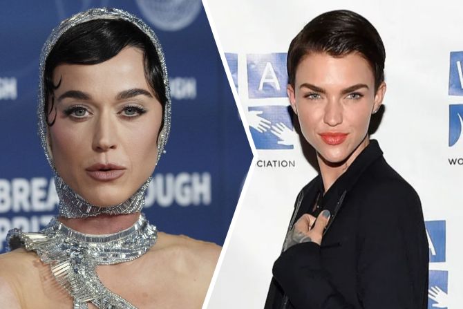 Katy Perry Ruby Rose