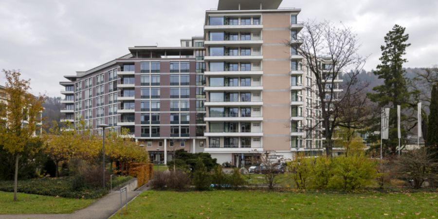 Das Kantonsspital Baselland behandelte im vergangenen Jahr mehr Personen. (Archivbild)