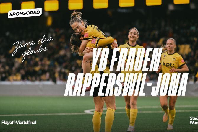 YB Frauen
