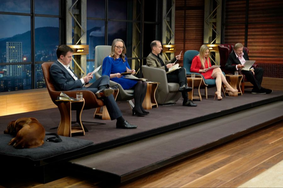 Der Beschuldigte präsentierte in der Gründershow «Die Höhle der Löwen» ein selbst entwickeltes Lebensmittelprodukt. (Symbolbild)