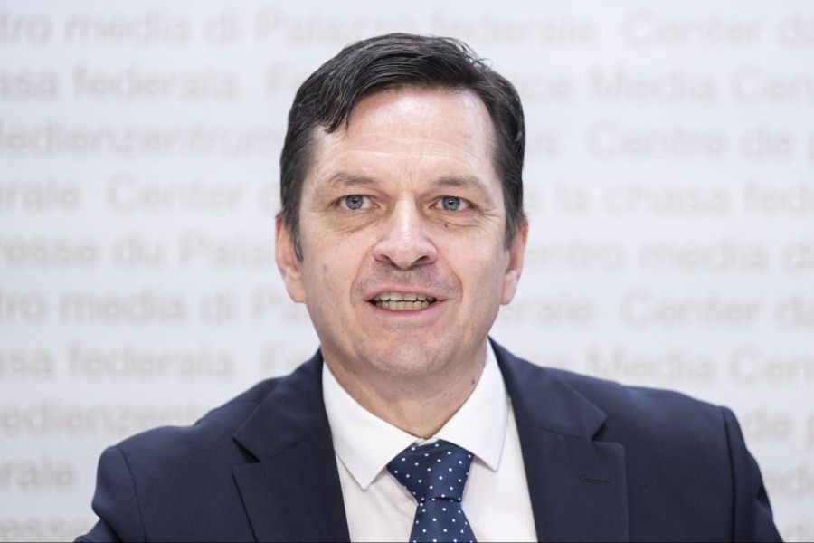 Bis Ende Januar solle die Auszahlung der Taggelder wieder funktionieren, sagte Jérôme Cosandey, Leiter der Direktion für Arbeit beim Seco, am Mittwoch.