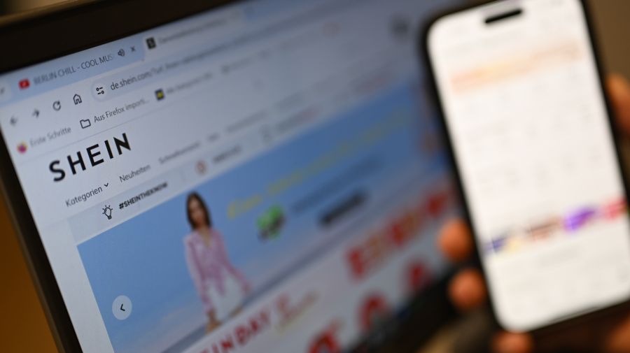 Nur 11 Prozent der Päckli stammen aus Asien.