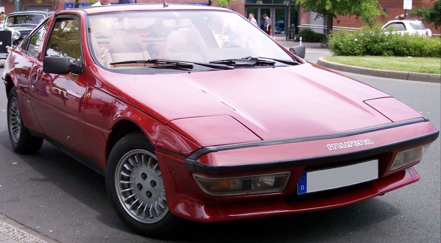 Talbot Murena