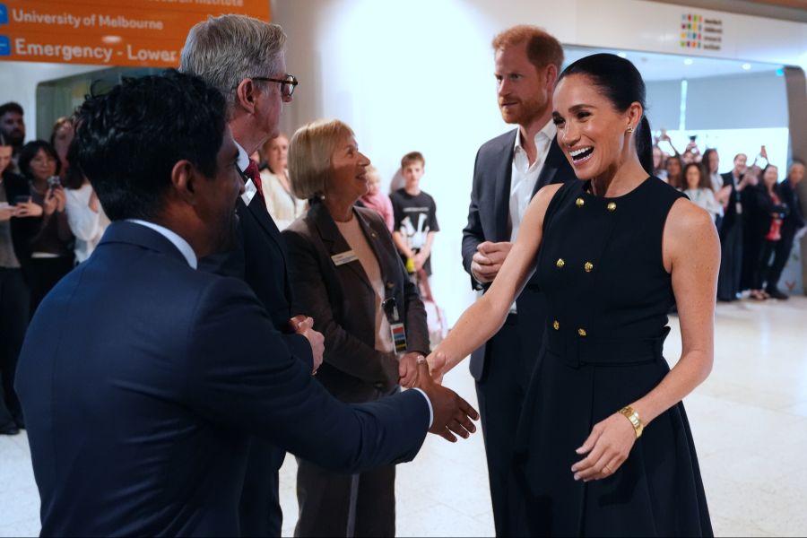 Meghan Markle