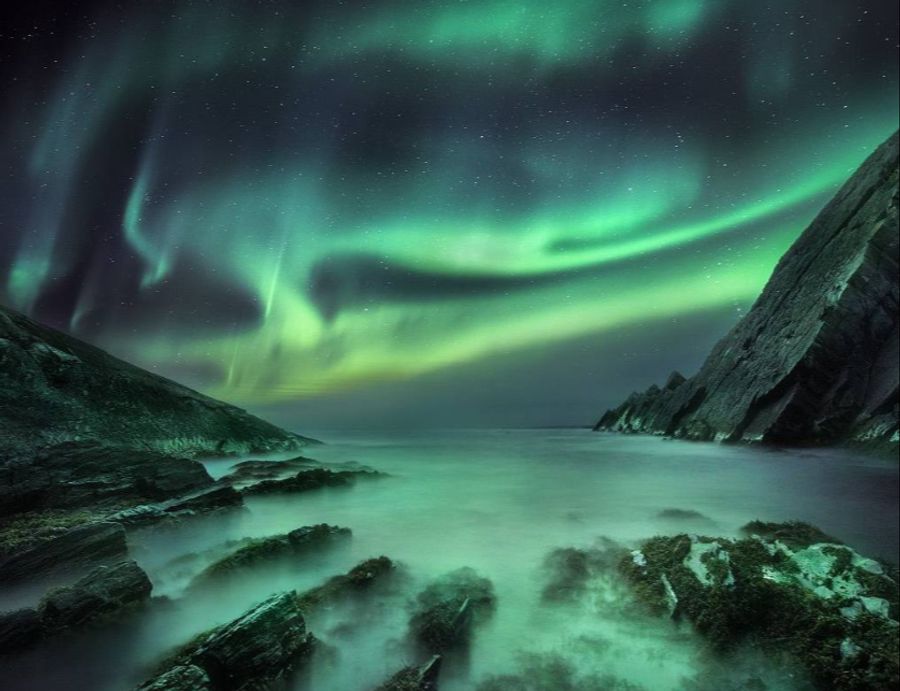 Grund dafür ist die Halbinsel Kola, wo ein grosser Teil der russischen Atomwaffen stationiert sind.