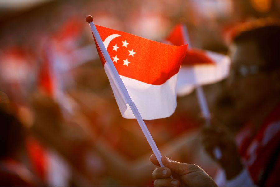 Der singapurische Pass ist aktuell der mächtigste. Mit ihm kann man 192 Länder ohne Visum bereisen. (Archivbild)