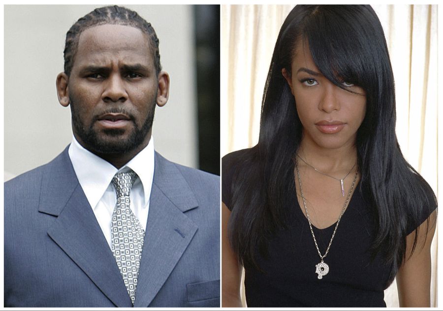 Er heiratete Aaliyah, als sie erst 15 Jahre alt war. Missbrauchsgerüchte hielten sich lange – trotzdem wurde R. Kelly erst 2023 verurteilt.