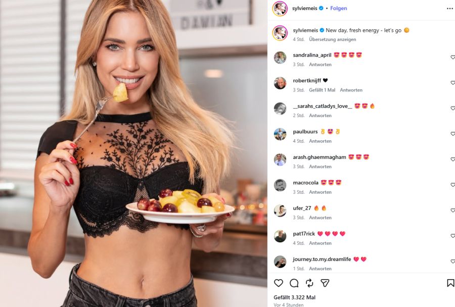 Für die 47-Jährige ist jetzt klar: «Ich brauche niemanden, um glücklich zu sein.»