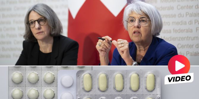 Engpässe Versorgung Medikamente