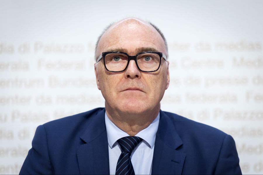 Der Bundesrat bewilligt keine neuen Exporte von Rüstungsgütern in die USA mehr.