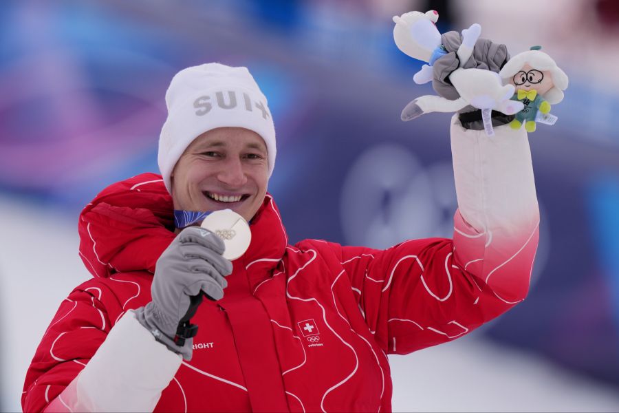 Marco Odermatt Olympia 2026