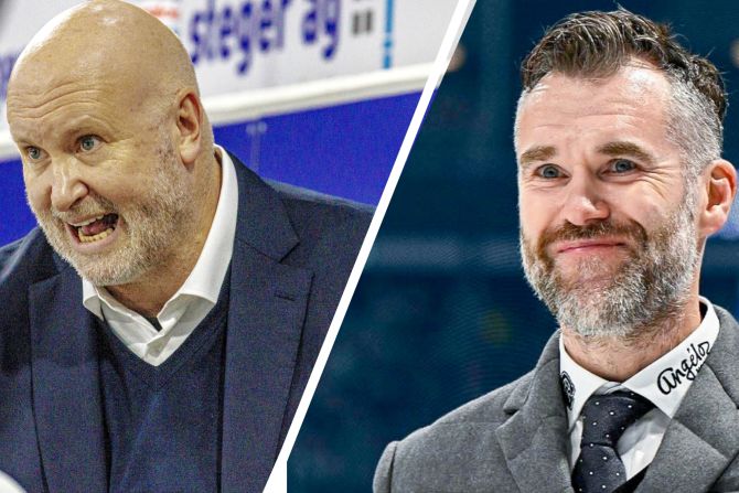 Dubé Groulx slapshot